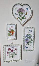 Piatti in Ceramica "Botanic Garden" di Portmeirion