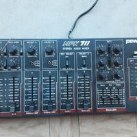 Mixer djm 600, 300 , eso plug , power 711,