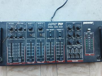 Mixer djm 600, 300 , eso plug , power 711,
