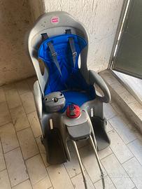 Seggiolino bici