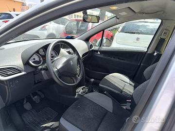 Peugeot 207 GPL 
