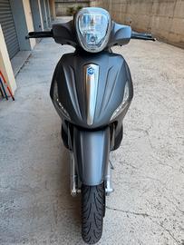 Piaggio Beverly 125 S