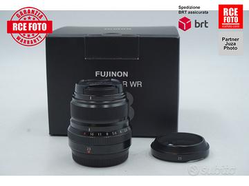 Fuji XF 23 F2 R WR (Fujifilm)