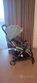 Passeggino Chicco Goody Plus - Dusty Green