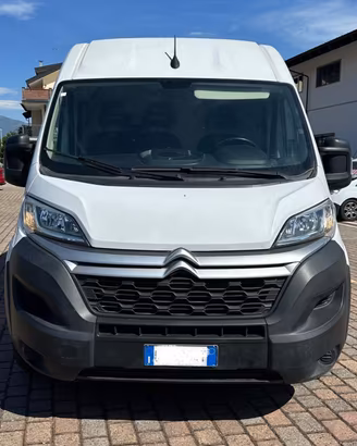 CITROEN Jumper 33 L2H1 2.2 bluehdi 140cv S&S (Busi