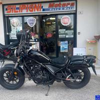 Honda CMX 500 Rebel
