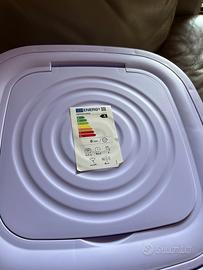 Lavatrice da campeggio