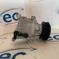 1.5112 COMPRESSORE CLIMA KRIOS PER PANDA/PUNTO/500