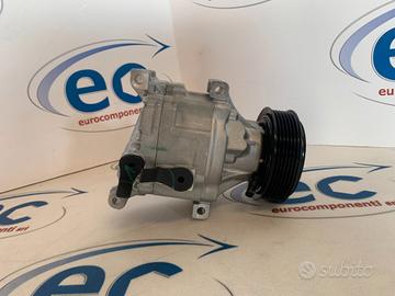 1.5112 COMPRESSORE CLIMA KRIOS PER PANDA/PUNTO/500