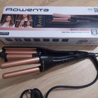 Piastra per capelli Rowenta Waves Addict