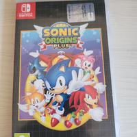 Sonic Origins Per Nintendo Switch