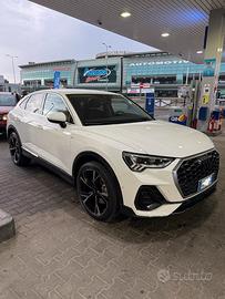 Audi Q3 Sportback 45 eTFSI Hybrid