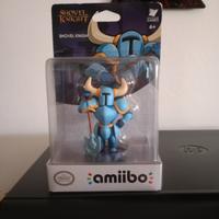AMIIBO Shovel knight