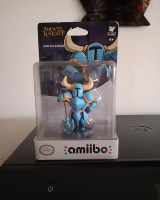 AMIIBO Shovel knight