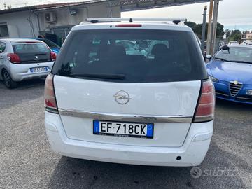 Opel Zafira 1.8 16V GPL-TECH Cosmo FIN NO BUSTA PA