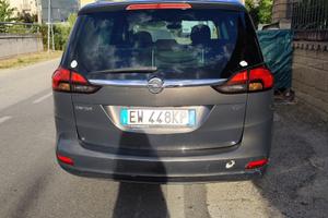 Opel Zafira Tourer 2014