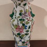 Vaso Cinese Famiglia delle rose