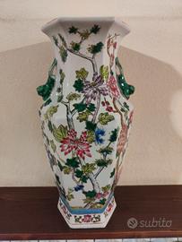 Vaso Cinese Famiglia delle rose