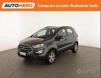 FORD EcoSport 1.0 EcoBoost 100 CV Plus