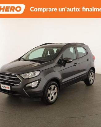 FORD EcoSport 1.0 EcoBoost 100 CV Plus