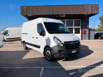 Opel Movano L2H2 F3500 2.3 DIESEL 160 CV EURO 6 fu