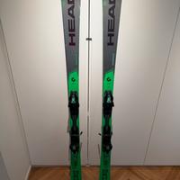 Sci head supershape 170