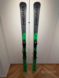 Sci head supershape 170