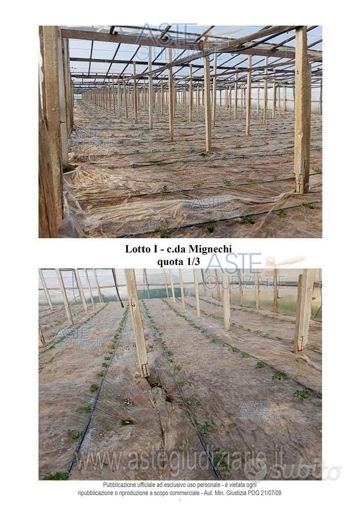 Terreno Agricolo Gela [A4352859] - Altro