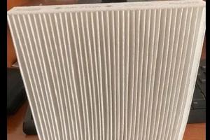 Filtro aria antopolline lancia Y