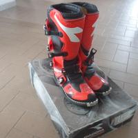 STIVALI MOTOCROSS DIADORA NUOVI