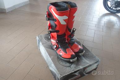 STIVALI MOTOCROSS DIADORA NUOVI