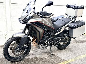 MORINI X-CAPE 650