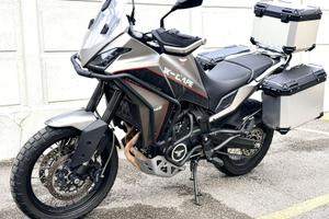 MORINI X-CAPE 650