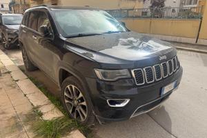 Jeep Grand Cherokee 3.0 V6 CRD 250 CV Multijet II 