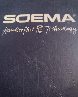 Miscelatore elettronico SOEMA