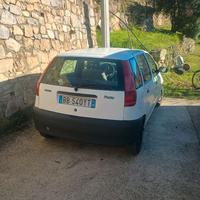 Punto 1ª serie 107000 km