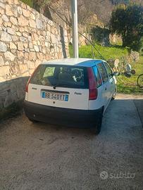 Punto 1ª serie 107000 km