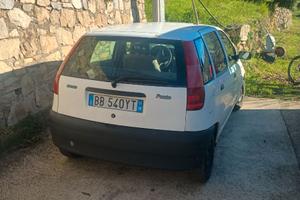 Punto 1ª serie 107000 km