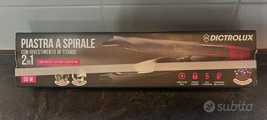 Piastra a spirale Dictrolux
