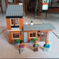 Lego Harry Potter 4728 - Fuga da Privet Drive