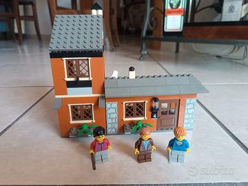 Lego Harry Potter 4728 - Fuga da Privet Drive