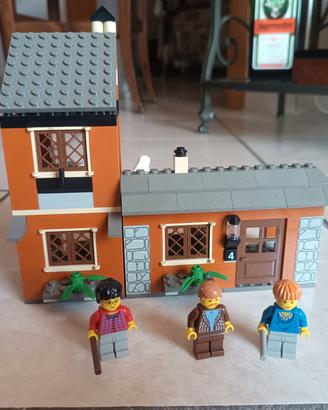 Lego Harry Potter 4728 - Fuga da Privet Drive