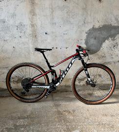 MTB 29 Carbonio Scott Spark RC Team taglia S