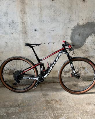 MTB 29 Carbonio Scott Spark RC Team taglia S