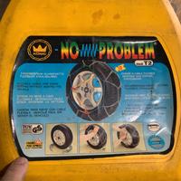 Catene da neve KONIG No ProblemT2 12mm cavo fless.
