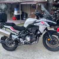 Benelli trk 502 x