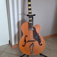 chitarra semiacustica elettrica gretsch g100ce