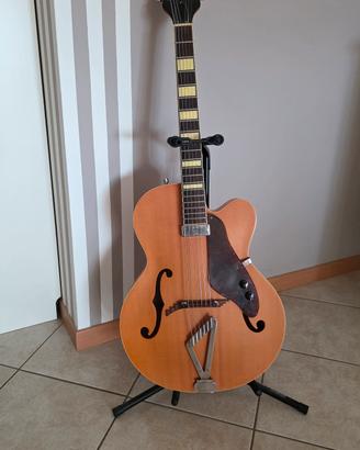 chitarra semiacustica elettrica gretsch g100ce