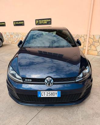 Golf GTD dsg