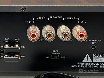 Morsettiera NAD C 300, 316, 320, 325, 350